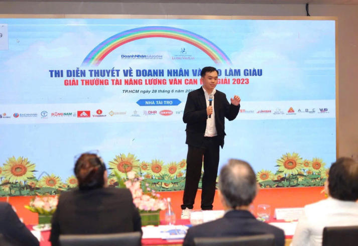 [HUTECH 2025] “Mùa vàng” của sinh viên: Những dấu ấn của một thế hệ dám bứt phá 65