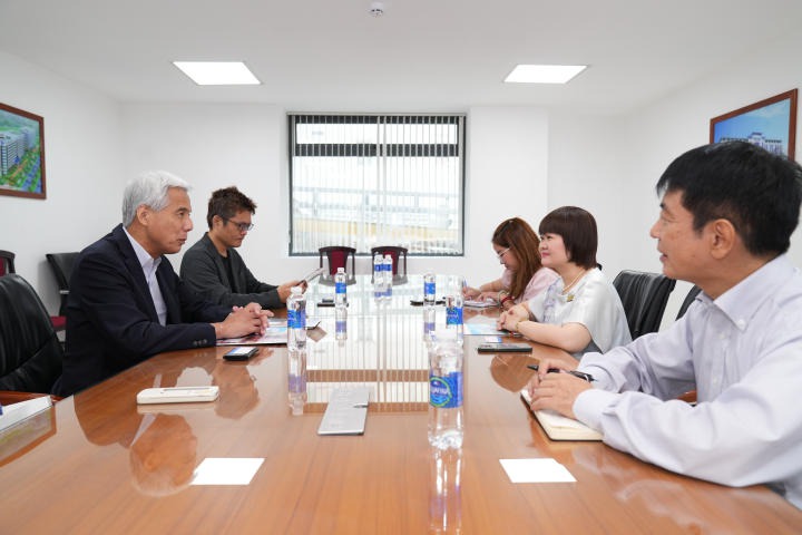 Khoa Nhật Bản học HUTECH làm việc cùng Trường Aso College và tổ chức Hội thảo về Cơ hội nghề nghiệp tại Nhật Bản 48