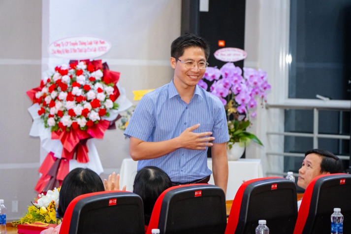 Khoa Luật HUTECH rộn ràng chào đón mốc son 10 năm thành lập 27