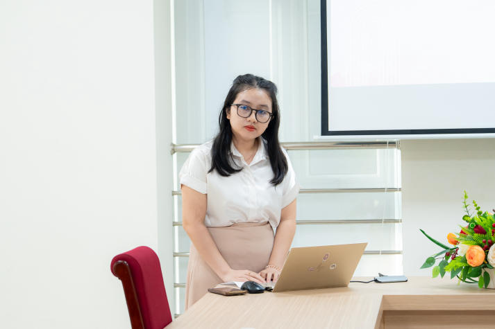 Nhiều đề xuất giá trị về phương pháp giảng dạy tại buổi bảo vệ luận văn/ đề án thạc sĩ ngành Ngôn ngữ Anh 25