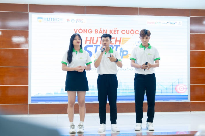 Lộ diện Top 5 dự án xuất sắc nhất lọt vào Chung kết HUTECH Startup Wings 2024 61