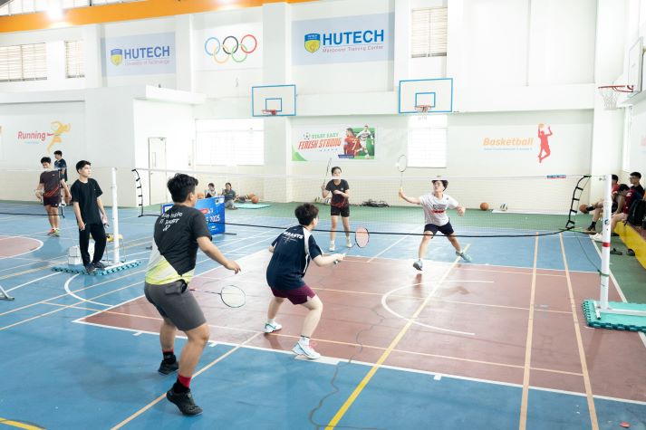 HUTECH Games 2026 chính thức khởi động - Đăng ký ngay để sẵn sàng tranh tài 159