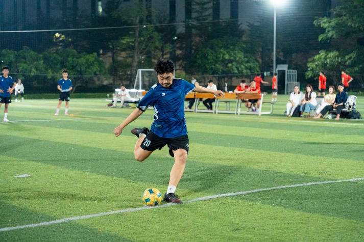 Hội thao sinh viên VKIT 2025: Nơi những chiến binh trẻ viết nên mùa giải sôi động 121