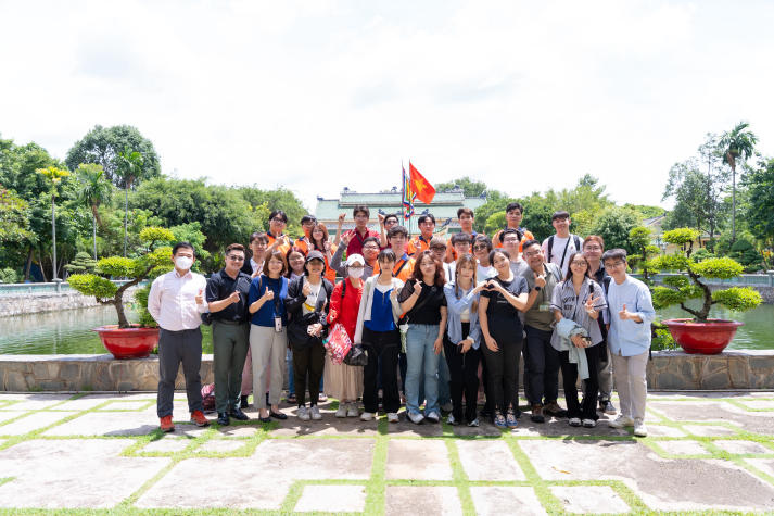 HUTECH cùng China Medical University giao lưu học tập về xây dựng môi trường làm việc cho người yếu thế 31