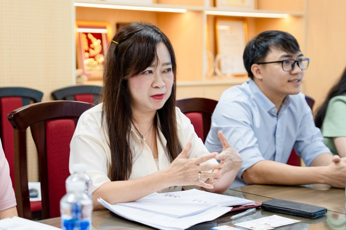 HUTECH làm việc cùng Singapore Polytechnic, chuẩn bị triển khai chương trình Learning Express (LEX) 2026 24