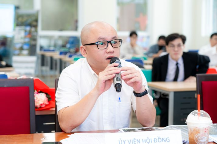 Đồ án tốt nghiệp của sinh viên ngành Kiến trúc bám sát xu hướng kiến trúc xanh 110