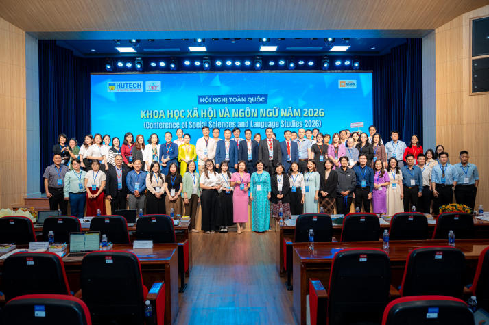 Hội nghị Toàn quốc Khoa học Xã hội và Ngôn ngữ 2026: Thúc đẩy tư duy học thuật trước làn sóng công nghệ số 11