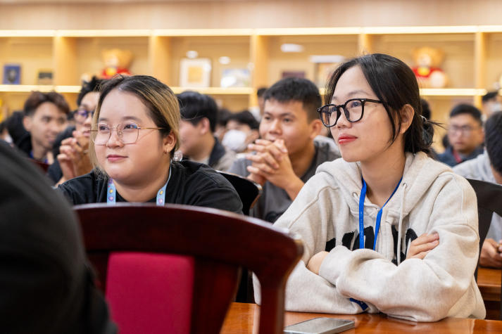 [Video] IT-ers HUTECH "giải mã" nghề Business Analyst trong kỷ nguyên số 52