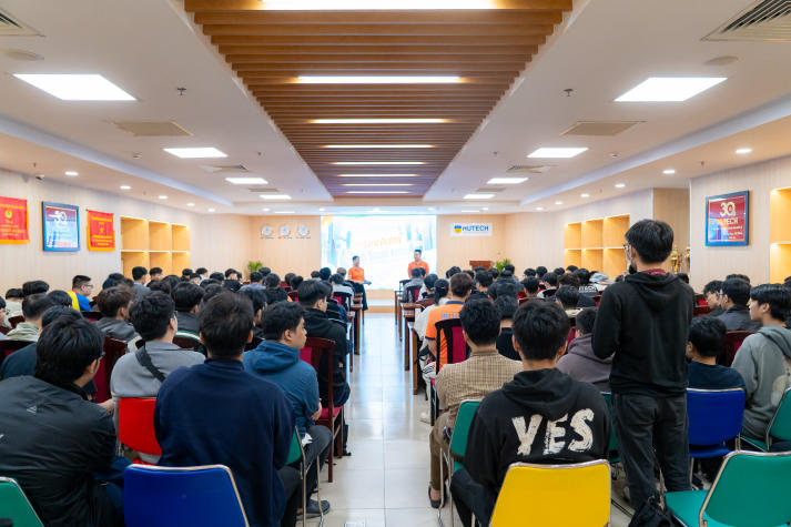 Sinh viên Công nghệ thông tin học cách hoàn thiện CV, vững kỹ năng tự tin chinh phục nhà tuyển dụng 62