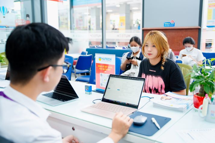 “Mùa thi nghiêm túc” Học kỳ 3, Học kỳ phụ - Học kỳ 3 năm học 2024-2025: Sinh viên HUTECH “Tự hào vì học thật - Toả sáng vì thi thật” 48