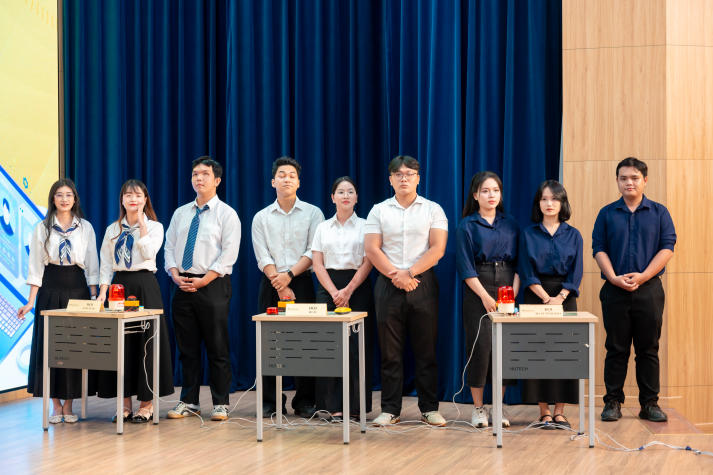 Thử sức cùng HRM Challenge, sinh viên HUTECH làm chủ kỹ năng nhân sự trong kỷ nguyên số 64