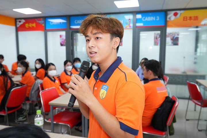 Khoa Nhật Bản học HUTECH tổng kết và phát động phong trào Nghiên cứu khoa học năm học 2023-2024 89