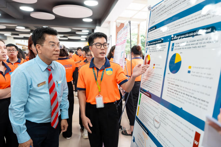 [Hướng nghiệp 2026] Học Kế toán trong thời đại số: Linh động và thực tế là chìa khóa 17