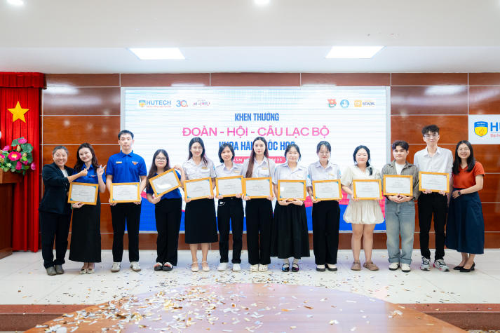 Đổi mới phong trào sinh viên, Khoa Hàn Quốc học hướng đến hiện đại và hội nhập 67