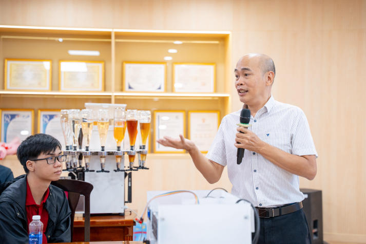 [Hướng nghiệp 2026] Robot và trí tuệ nhân tạo: Chìa khóa vận hành những nhà máy không người 83