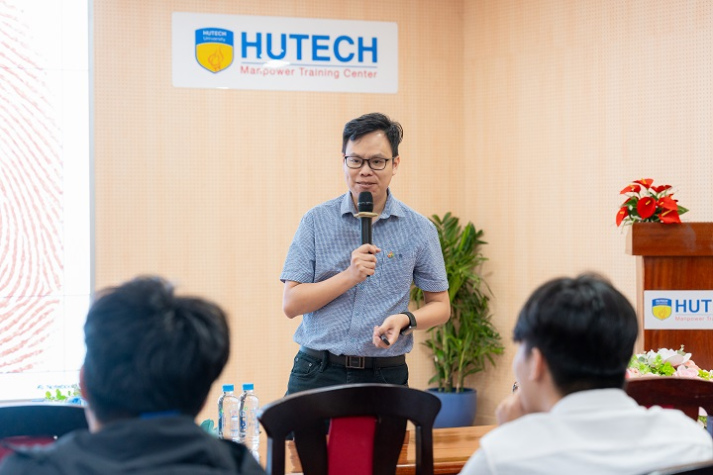 IT-ers HUTECH rèn luyện bản lĩnh nghề và bí kíp nâng cấp hồ sơ tìm việc 29