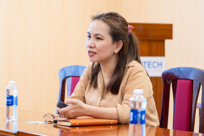 HUTECH explores potential engineering collaboration with Osnabrück University of Applied Sciences 40