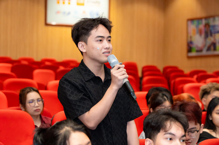 PR-ers học cách chọn hướng đi nghề nghiệp từ câu chuyện của Siêu mẫu Võ Minh Toại 80