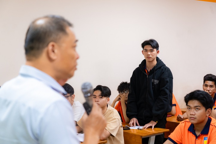 Phát triển kỹ năng nghiên cứu khoa học cho sinh viên Viện Văn hóa - Nghệ thuật -Thể thao 46