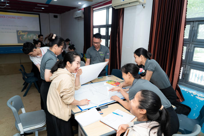 HUTECH giúp giáo viên Bamboo School “chạm đúng” cảm xúc học sinh thế hệ mới 69