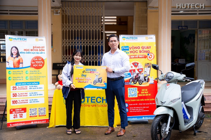 [HUTECH TIKTOK LIVE 2026]: Hiểu rõ mình, chọn ngành thêm tự tin 51