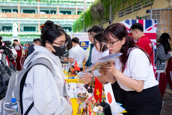 Teen 2k7 Trường THPT Nguyễn Trung Trực mở rộng "vùng an toàn" để khám phá và phát triển bản thân 97