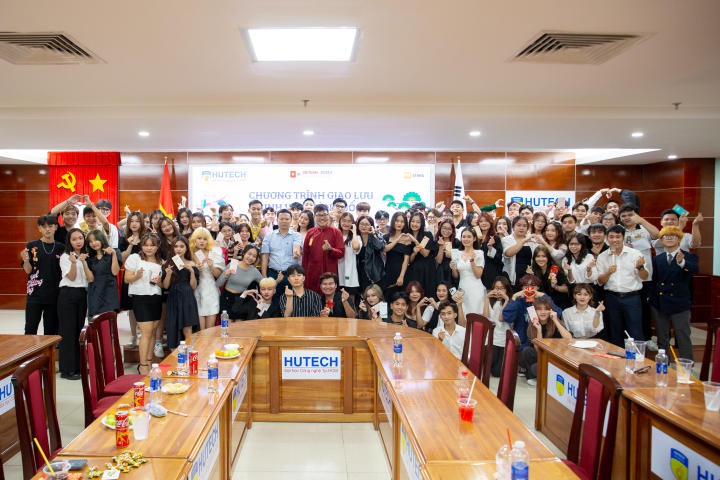 Sinh viên VKIT giao lưu cùng sinh viên Hàn Quốc, tìm hiểu về nét đặc trưng Tết Việt - Tết Hàn 79