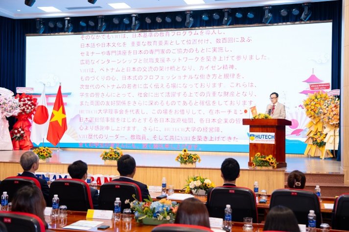 VJIT long trọng kỷ niệm 10 năm thành lập với nhiều hoạt động giao lưu văn hóa đặc sắc 26