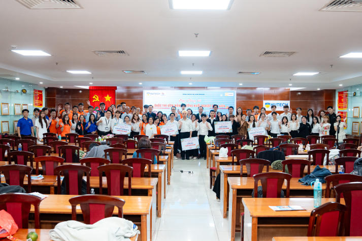 [Video] Chung kết “Ươm mầm ý tưởng khởi nghiệp”: Bệ phóng giúp sinh viên tiếp cận thực tế kinh doanh 188