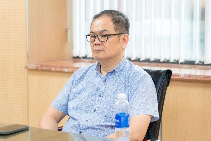 From Learning Express to international internships: HUTECH and Singapore Polytechnic expand educational collaboration 40