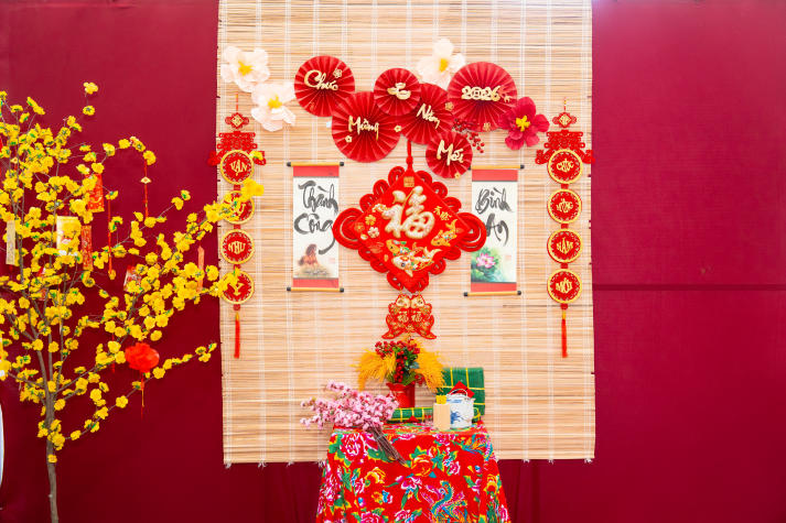 [Video] HUTECH Chào Xuân 2026: “Bật mood” Tết Việt giữa khuôn viên trường 82