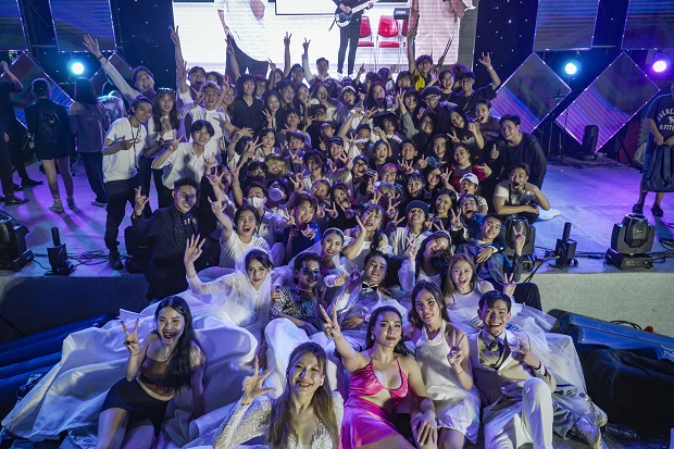 HUTECH’s Portrait - Thúy Quỳnh & hành trình từ “chỉ biết bolero” đến Chủ nhiệm CLB Văn nghệ Keiko 134