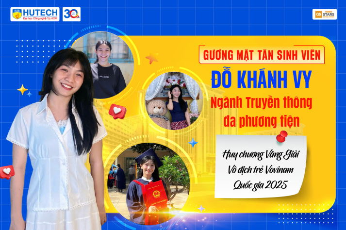 Gương mặt tân sinh viên Đỗ Khánh Vy: Hành trình song hành võ thuật và truyền thông 8
