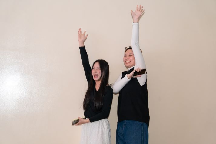 Đón Giáng sinh rộn ràng với K-XMAS của sinh viên Khoa Hàn Quốc học 37