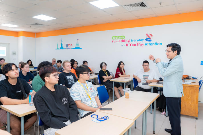 Vietnam Summer Program 2026: I-HUTECH connects students through learning and cultural exchange 54