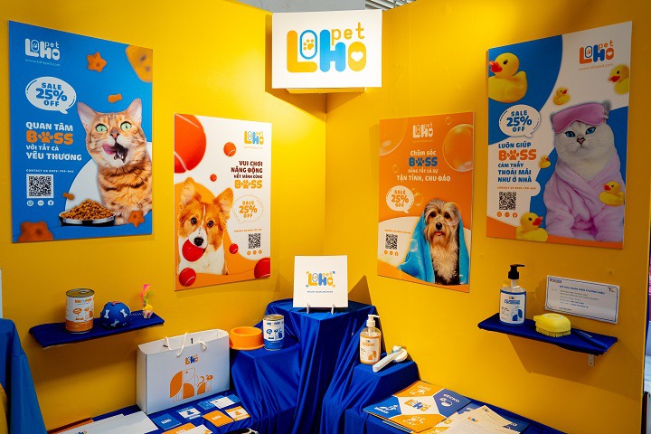 Ấn tượng với triển lãm đồ án Nhận diện thương hiệu của sinh viên ngành Thiết kế đồ họa 113