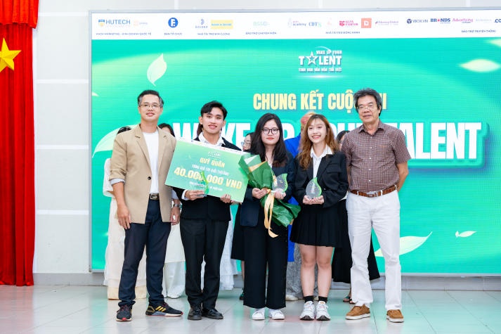 [Video] “Wake Up Your Talent 2024” tìm ra những bạn trẻ làm Marketing thực chiến tài năng nhất 225