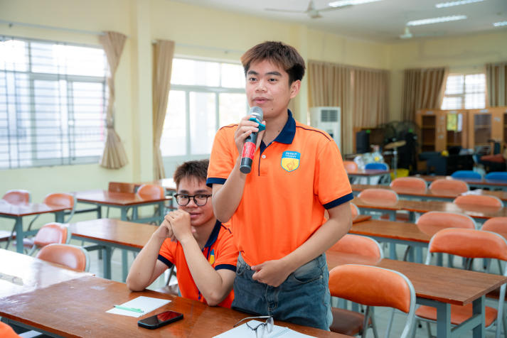 Học tư duy thiết kế qua trải nghiệm thực tế, sinh viên VJIT kiến tạo giải pháp cho “Trường học hạnh phúc” 45