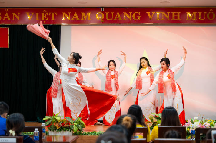 Xuân tình nguyện Khoa Dược HUTECH: Gieo yêu thương, nuôi dưỡng trách nhiệm cộng đồng 82