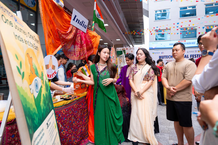 Học kinh doanh chuẩn Hoa Kỳ, Gen Z tự tin bước vào thị trường toàn cầu cùng chương trình Cử nhân Đại học Lincoln 60
