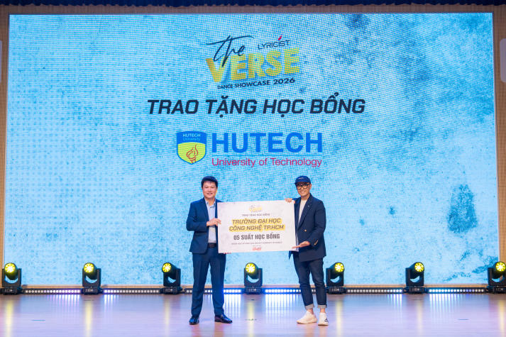Jaeger Squad HUTECH giành giải Ba bảng University tại “The Verse Dance Showcase 2026” 33