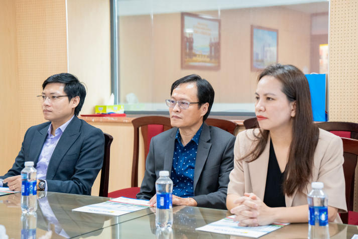 HUTECH and Central Queensland University officially sign articulation agreement 9