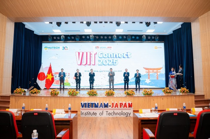 [Video] VJIT Connect 2025: Cầu nối sinh viên - doanh nghiệp và định hình tương lai 29