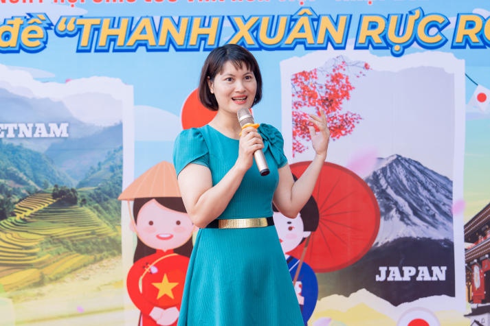 [Video] Sinh viên HUTECH hào hứng trải nghiệm Ngày hội giao lưu văn hóa Việt - Nhật 2024 100