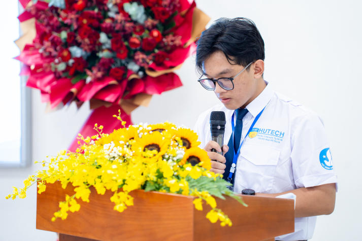 Đại hội Liên Chi hội Viện Kỹ thuật: Định hướng phát triển, nâng cao phong trào sinh viên trong thời đại AI 121