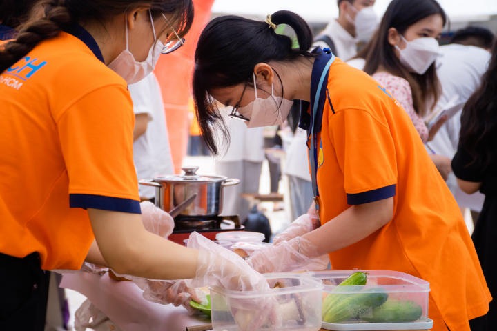 Đón chờ nhiều hoạt động văn hóa đặc sắc tại Lễ hội Văn hóa Hàn Quốc 2023 ngày 07/7 tới 36