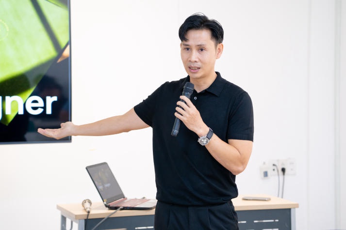 Sinh viên Khoa Truyền thông & Thiết kế HUTECH tích lũy kinh nghiệm trong thiết kế và tiếp thị 20