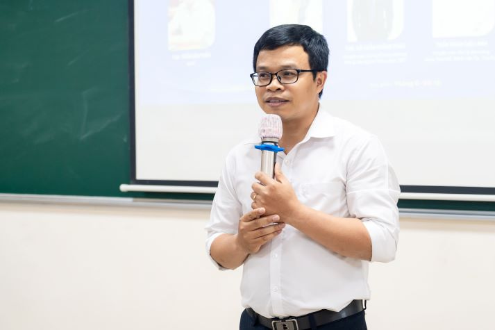 Tọa đàm “Nghề tâm lý”: Kết nối tri thức, định hướng nghề nghiệp cho sinh viên ngành Tâm lý học 19