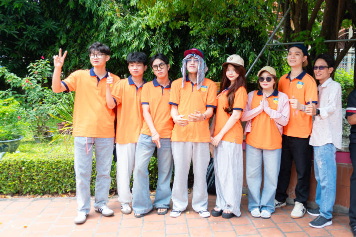 CAS’s Camp 2025: Sinh viên rèn kỹ năng, tiếp thêm năng lượng trước thềm học kỳ mới 91