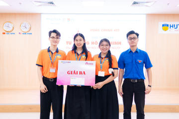 [Video] “Trí tuệ khởi” chiến thắng đầy thuyết phục tại Chung kết “Olympic Tư tưởng Hồ Chí Minh” 106